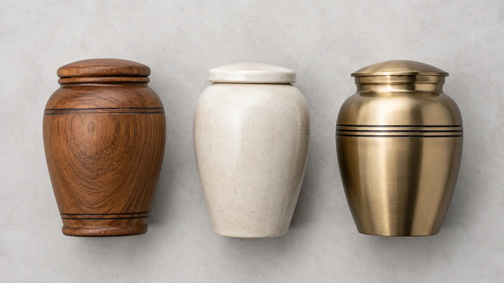 Cremation urn buying guide hero image